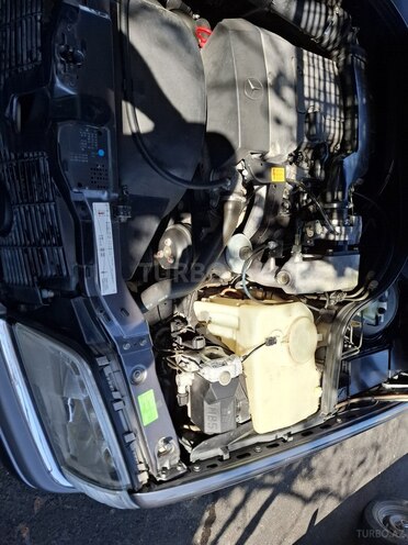 Mercedes C 180 1995, 345,000 km - 1.8 l - Gəncə