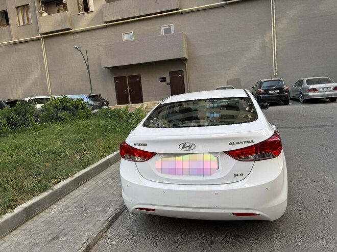 Hyundai Elantra 2012, 192,000 km - 1.8 l - Bakı