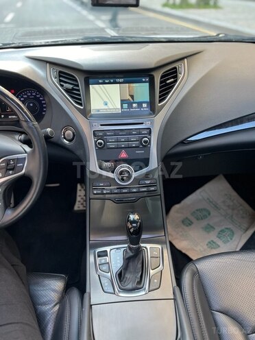 Hyundai Grandeur 2015, 212,000 km - 2.2 л - Bakı