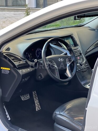 Hyundai Grandeur 2015, 212,000 km - 2.2 л - Bakı