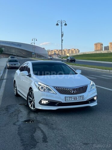 Hyundai Grandeur 2015, 212,000 km - 2.2 л - Bakı