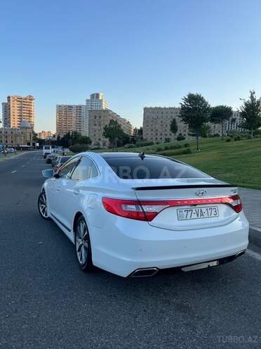 Hyundai Grandeur 2015, 212,000 km - 2.2 л - Bakı