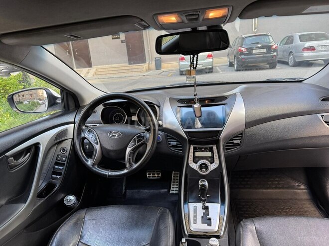 Hyundai Elantra 2012, 192,000 km - 1.8 l - Bakı