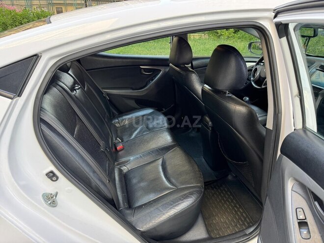 Hyundai Elantra 2012, 192,000 km - 1.8 l - Bakı