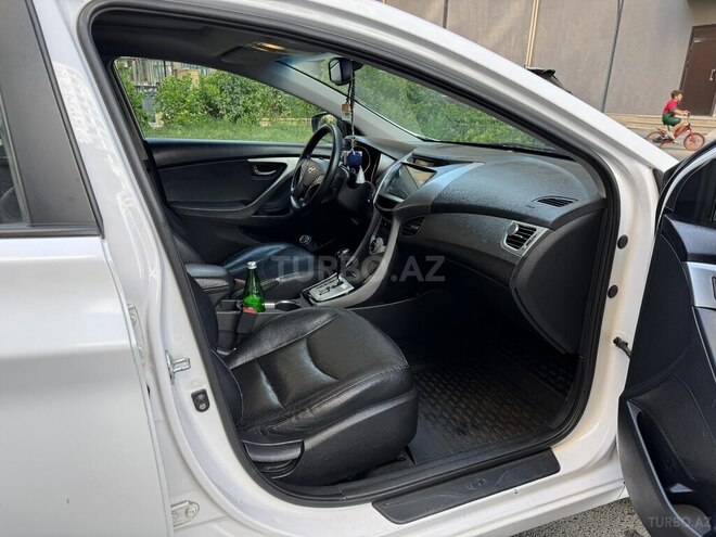 Hyundai Elantra 2012, 192,000 km - 1.8 l - Bakı