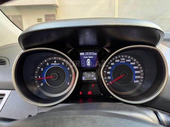 Hyundai Elantra 2012, 192,000 km - 1.8 l - Bakı