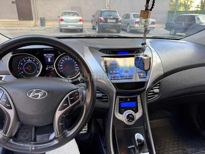 Hyundai Elantra 2012, 192,000 km - 1.8 l - Bakı