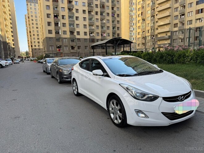 Hyundai Elantra 2012, 192,000 km - 1.8 l - Bakı