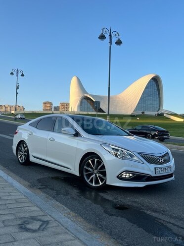 Hyundai Grandeur 2015, 212,000 km - 2.2 л - Bakı