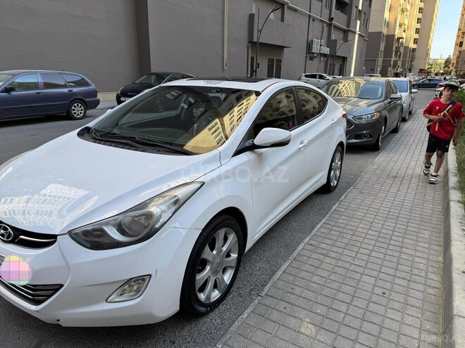 Hyundai Elantra 2012, 192,000 km - 1.8 l - Bakı