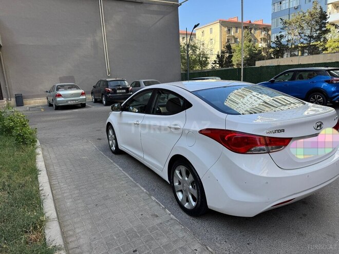 Hyundai Elantra 2012, 192,000 km - 1.8 l - Bakı