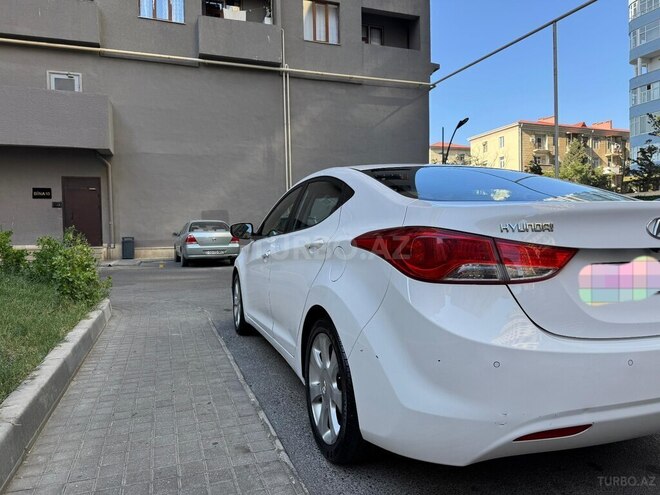 Hyundai Elantra 2012, 192,000 km - 1.8 l - Bakı