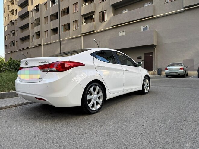 Hyundai Elantra 2012, 192,000 km - 1.8 l - Bakı