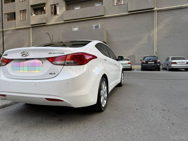 Hyundai Elantra 2012, 192,000 km - 1.8 l - Bakı