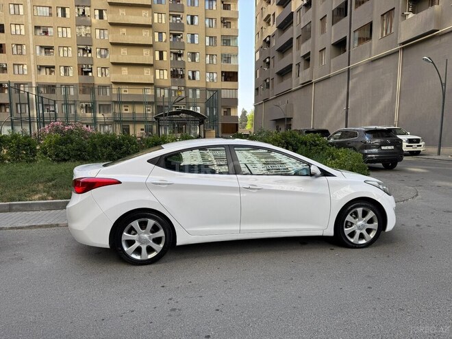 Hyundai Elantra 2012, 192,000 km - 1.8 l - Bakı
