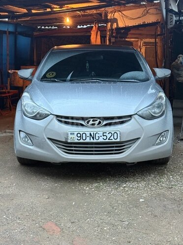 Hyundai Elantra 2011, 310,000 km - 1.8 l - Bakı