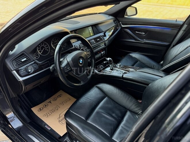 BMW 528 2013, 171,000 km - 2.0 l - Gəncə