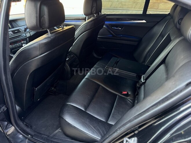 BMW 528 2013, 171,000 km - 2.0 l - Gəncə