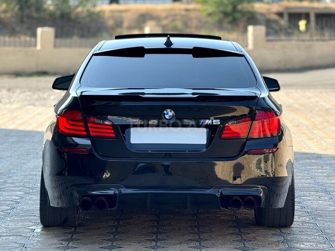 BMW 528 2013, 171,000 km - 2.0 l - Gəncə