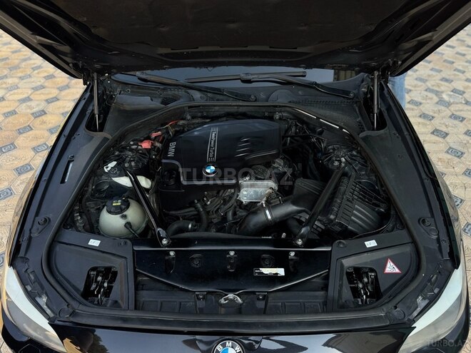 BMW 528 2013, 171,000 km - 2.0 l - Gəncə