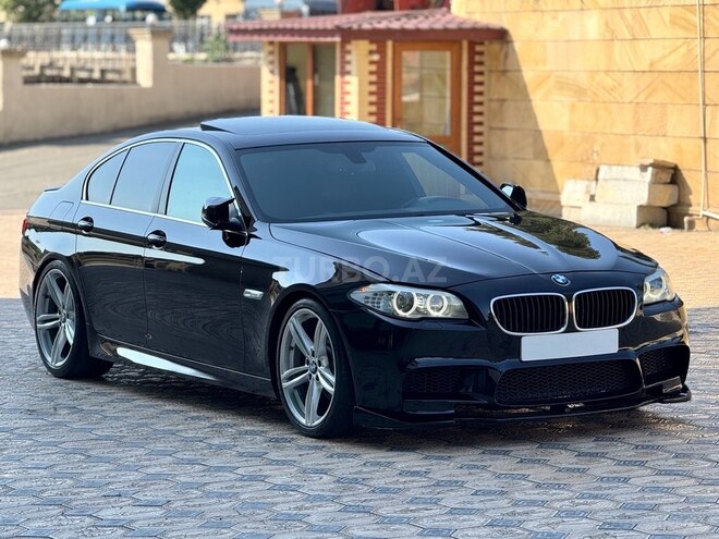 BMW 528 2013, 171,000 km - 2.0 l - Gəncə