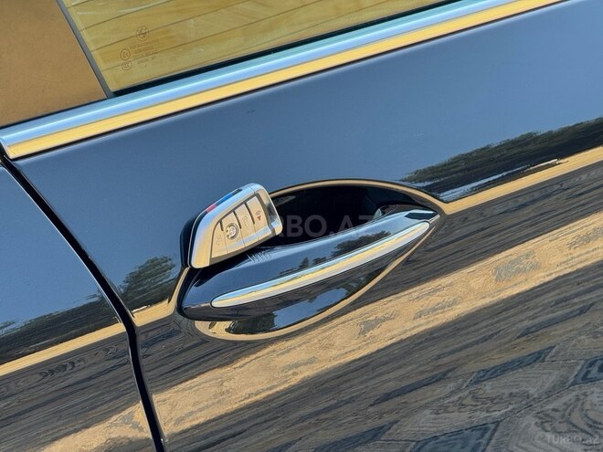 BMW 528 2013, 171,000 km - 2.0 l - Gəncə