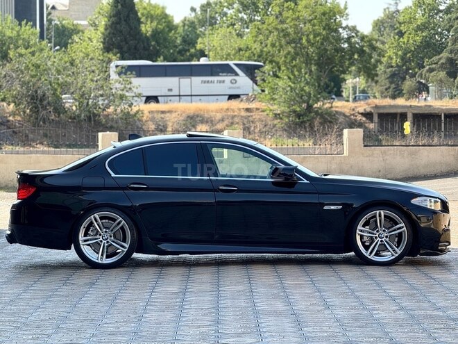 BMW 528 2013, 171,000 km - 2.0 l - Gəncə