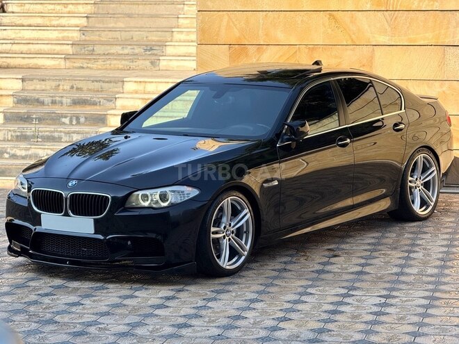 BMW 528 2013, 171,000 km - 2.0 l - Gəncə