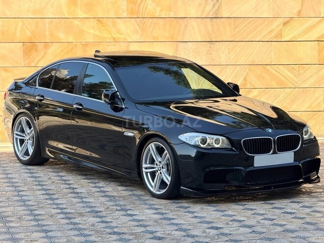 BMW 528 2013, 171,000 km - 2.0 l - Gəncə
