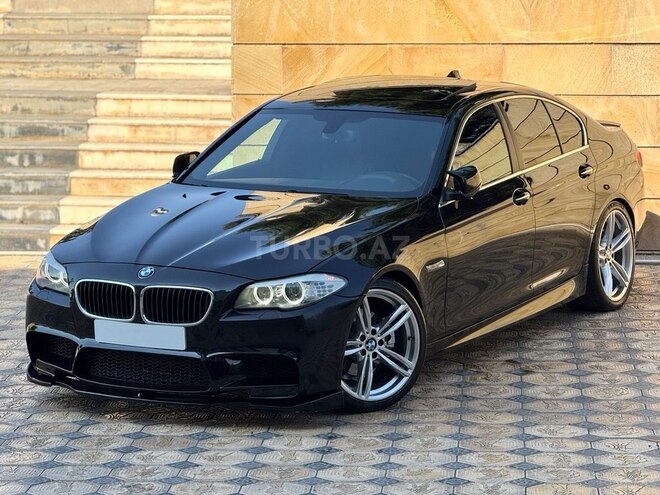BMW 528 2013, 171,000 km - 2.0 l - Gəncə