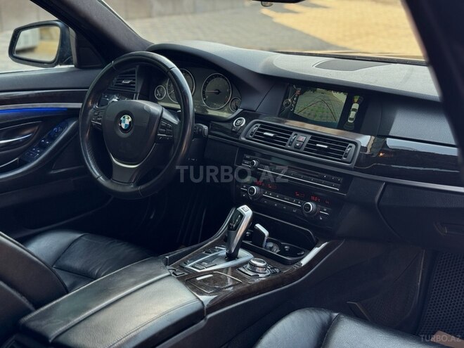BMW 528 2013, 171,000 km - 2.0 l - Gəncə