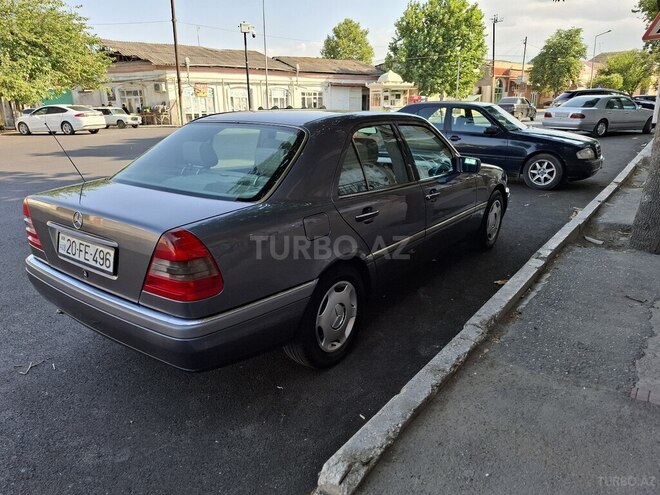 Mercedes C 180 1995, 345,000 km - 1.8 l - Gəncə