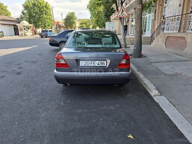 Mercedes C 180 1995, 345,000 km - 1.8 l - Gəncə