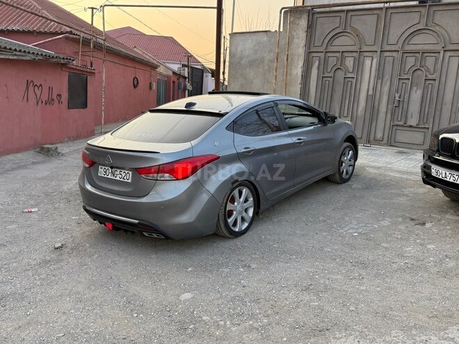 Hyundai Elantra 2011, 310,000 km - 1.8 l - Bakı