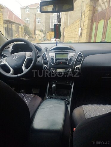 Hyundai ix35 2011, 220,000 km - 2.4 l - Bakı