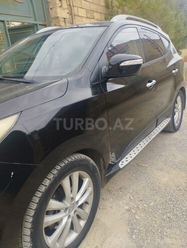 Hyundai ix35 2011, 220,000 km - 2.4 l - Bakı