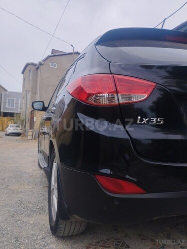 Hyundai ix35 2011, 220,000 km - 2.4 l - Bakı