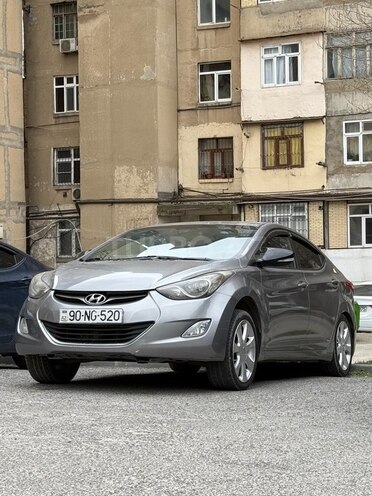 Hyundai Elantra 2011, 310,000 km - 1.8 l - Bakı