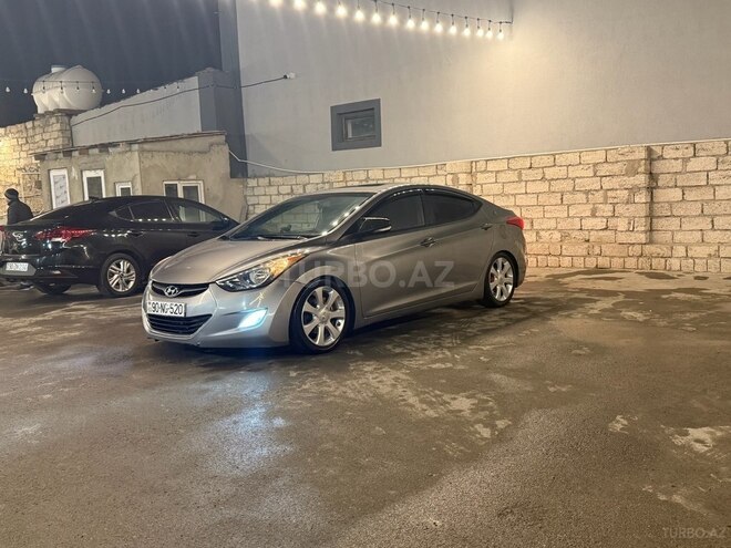 Hyundai Elantra 2011, 310,000 km - 1.8 l - Bakı