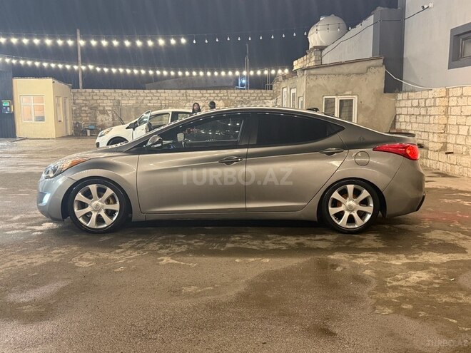 Hyundai Elantra 2011, 310,000 km - 1.8 l - Bakı