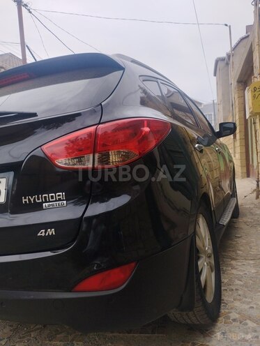 Hyundai ix35 2011, 220,000 km - 2.4 l - Bakı