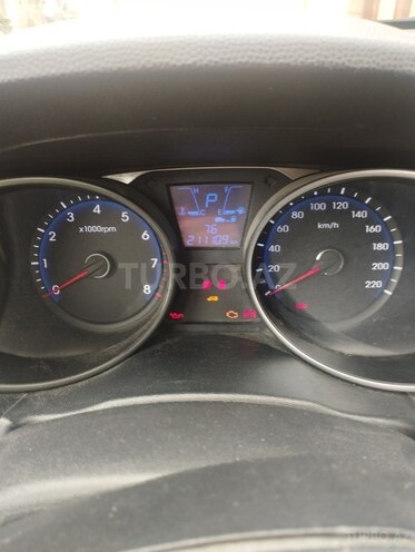 Hyundai ix35 2011, 220,000 km - 2.4 l - Bakı