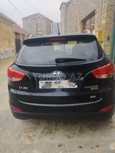 Hyundai ix35 2011, 220,000 km - 2.4 l - Bakı