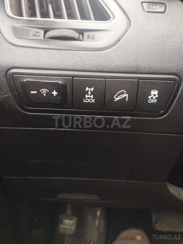 Hyundai ix35 2011, 220,000 km - 2.4 l - Bakı