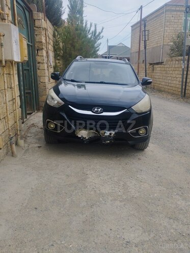 Hyundai ix35 2011, 220,000 km - 2.4 l - Bakı