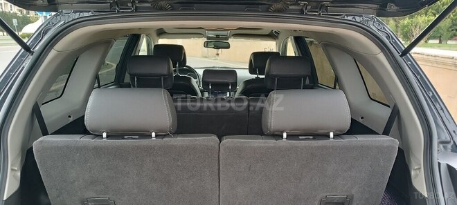 Chevrolet Captiva 2014, 206,000 km - 2.4 l - Bakı