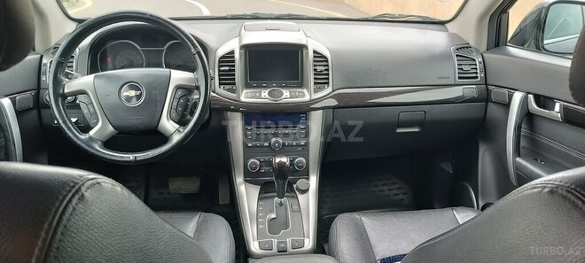 Chevrolet Captiva 2014, 206,000 km - 2.4 l - Bakı