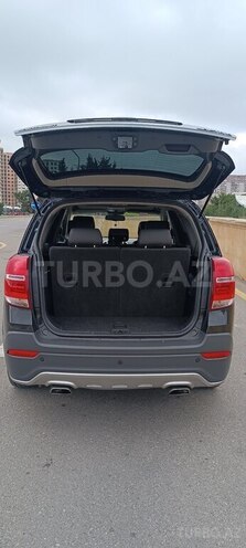 Chevrolet Captiva 2014, 206,000 km - 2.4 l - Bakı