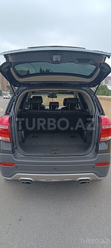 Chevrolet Captiva 2014, 206,000 km - 2.4 l - Bakı