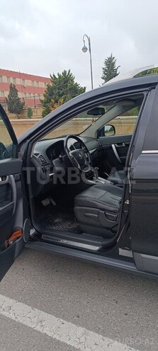 Chevrolet Captiva 2014, 206,000 km - 2.4 l - Bakı